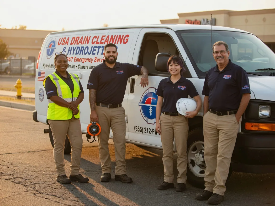 Drain Cleaning company in Sacul, TX