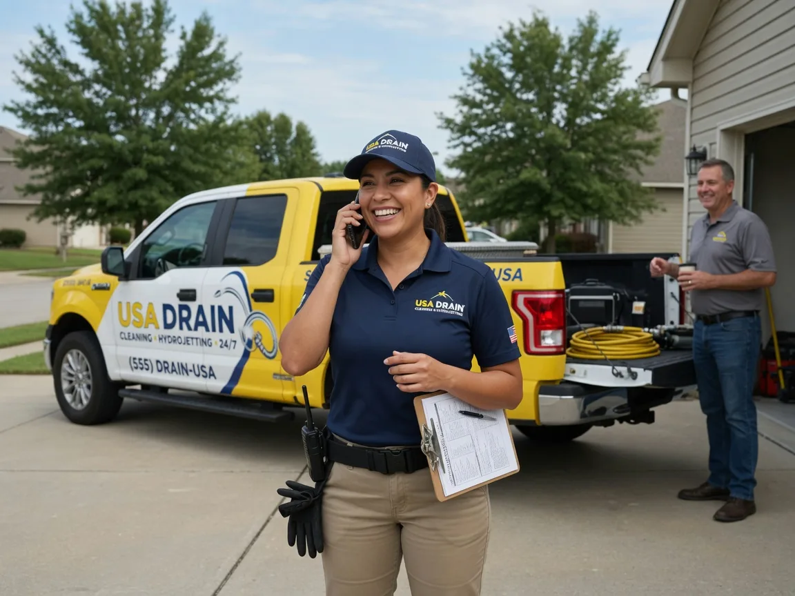 Drain Cleaning Sacul, TX FAQs